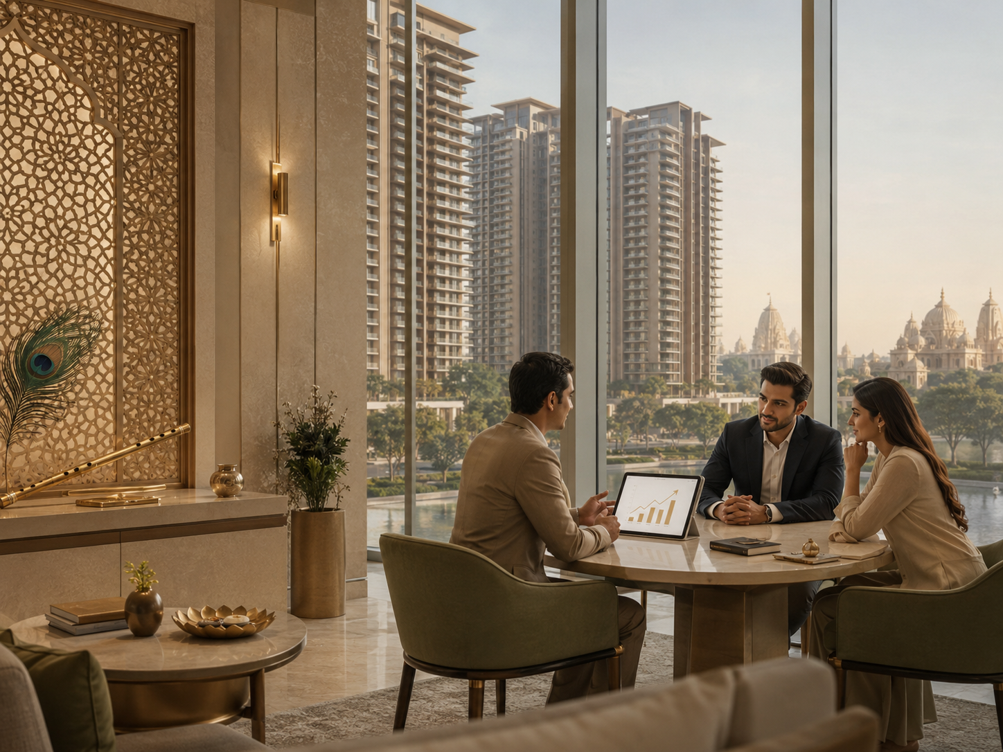 Pracheta real estate investment consultation