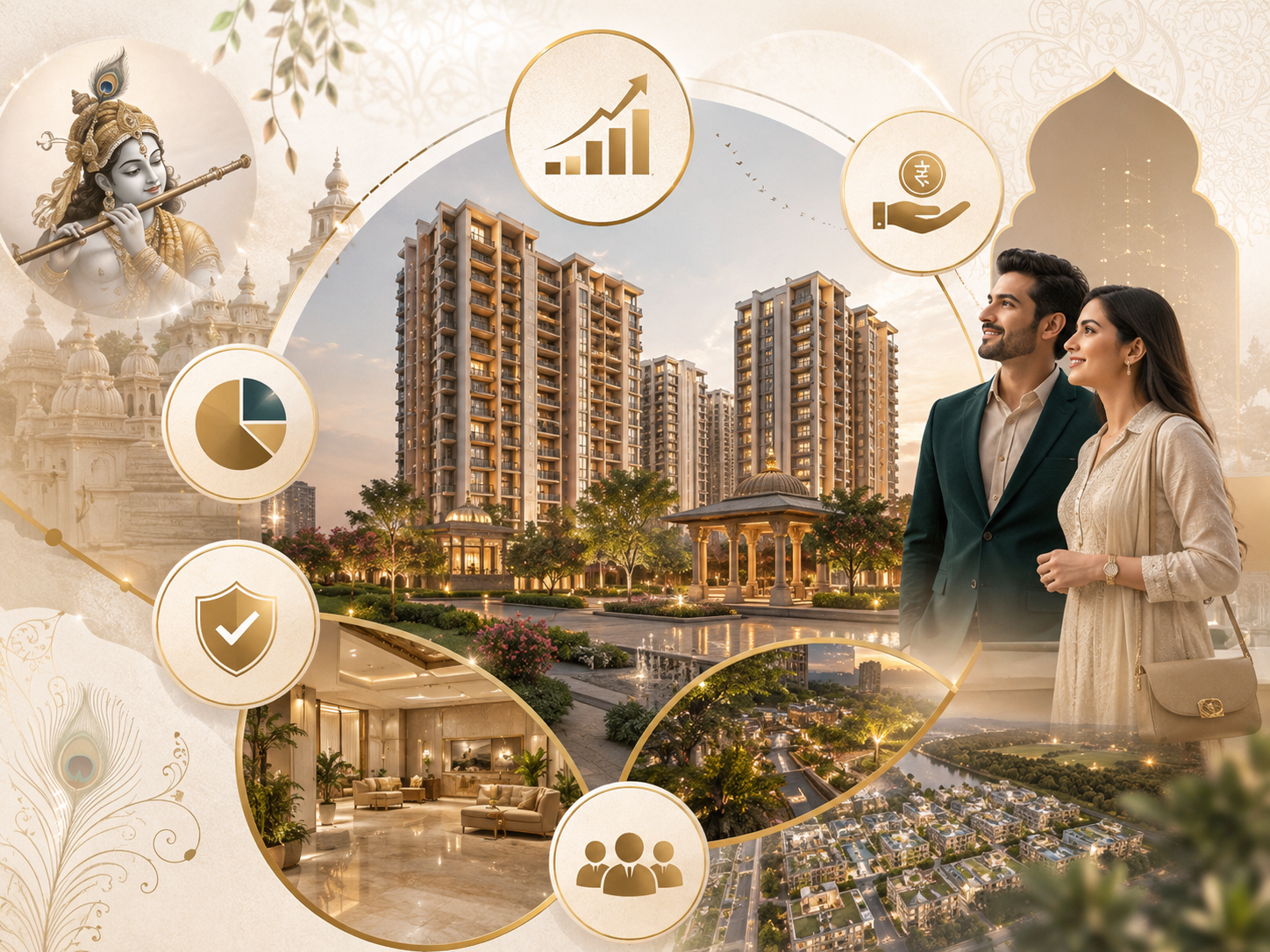Real estate investment opportunity with Pracheta Developers